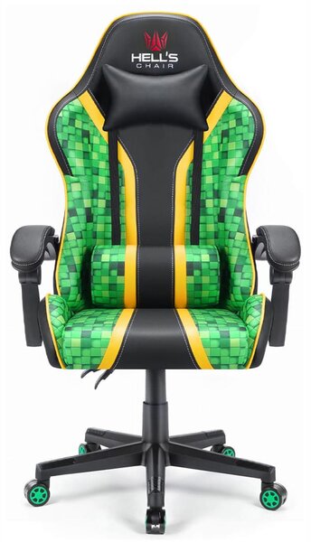 Scaun gaming HC-1005 Minecraft