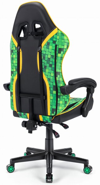 Scaun gaming HC-1005 Minecraft