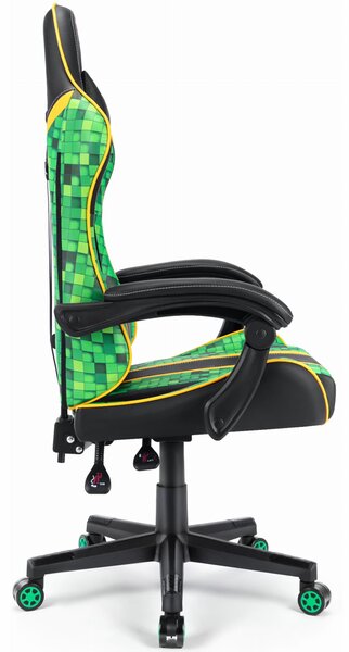 Scaun gaming HC-1005 Minecraft