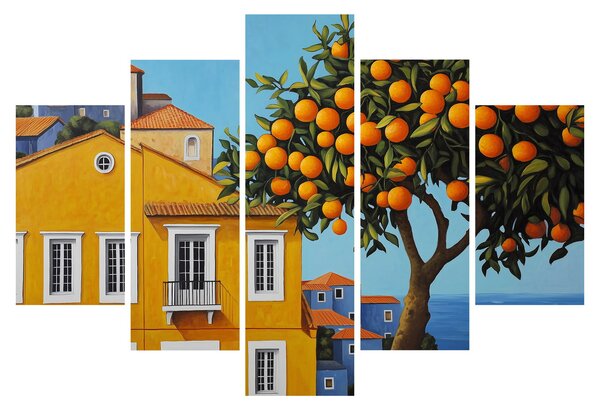 Tablou - Portocal (150x105 cm)