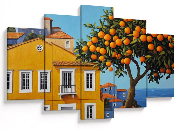 Tablou - Portocal (150x105 cm)