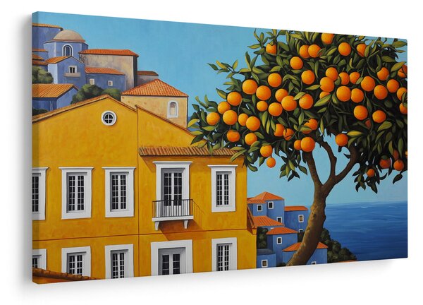 Tablou - Portocal (90x60 cm)
