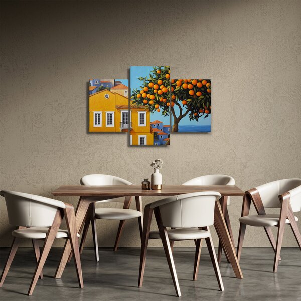 Tablou - Portocal (90x60 cm)
