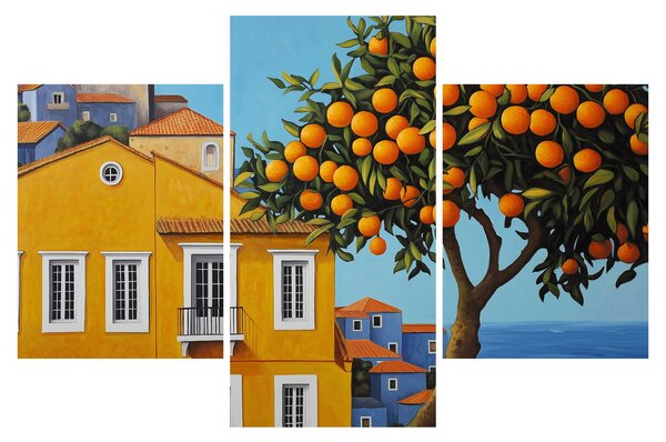 Tablou - Portocal (90x60 cm)
