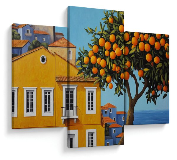 Tablou - Portocal (90x60 cm)