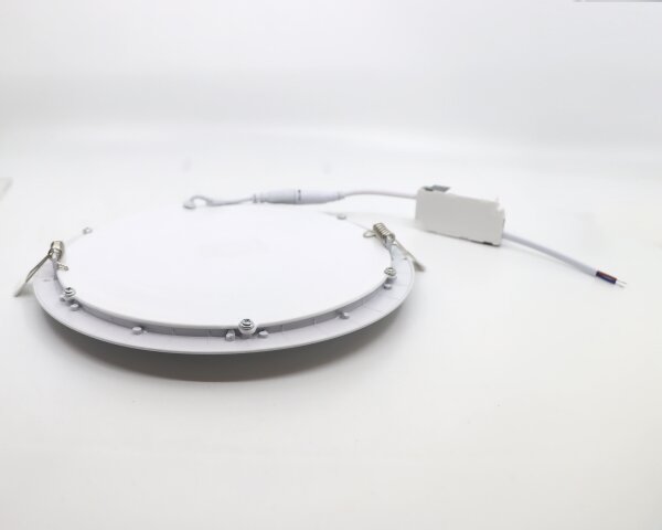 Lampă încastrată LED ROUND LED/15W/230V 4200K