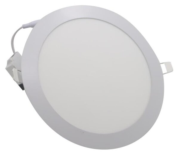 Lampă încastrată LED ROUND LED/15W/230V 4200K