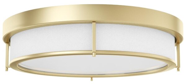 Open Design OR84931 - Plafonieră ROMI, 4x E14, 12W, 230V, diametru 50 cm, alamă