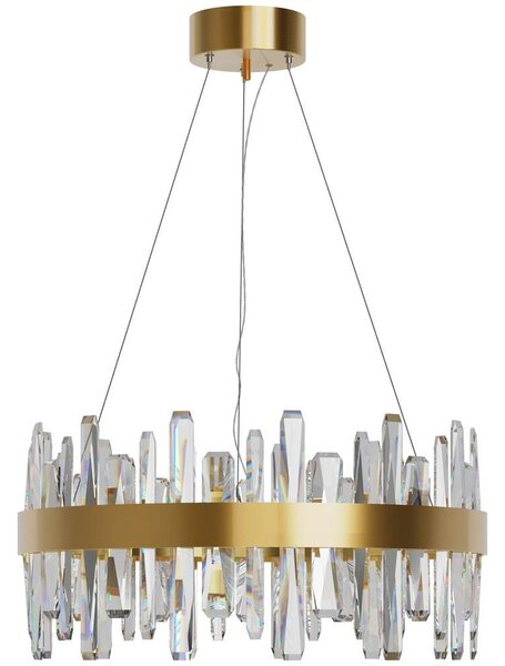 ByRydens 4202570-7002 - Lustră LED suspendată pe cablu TRIUMPH, 45W, 230V