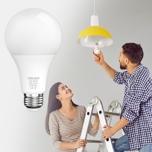 Bec cu LED RSL020 E27 5W Neutral