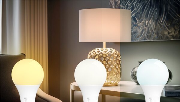 Bec cu LED RSL020 E27 5W Neutral