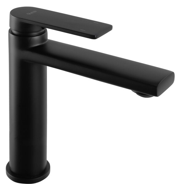 Baterie pentru lavoar Rea Verso BLACK negru low
