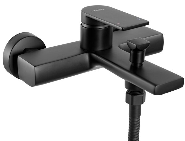 Baterie pentru cadă REA Verso Black