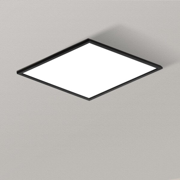 Plafonieră LED RGB dimabilă SALOBRENA-C LED/30,5W/230V Eglo 99417 + telecomandă