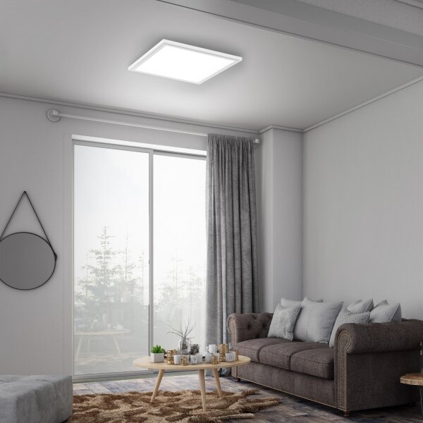 Plafonieră LED SIMPLE LED/12W/230V Briloner 7191-016
