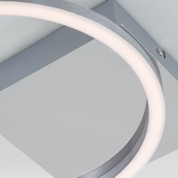 Plafonieră LED dimabilă FRAMES LED/7,5W/230V Briloner 3106-018