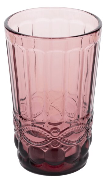 KONDELA Set de 4 pahare de apă, 350ml, SAVOY TYPE 1