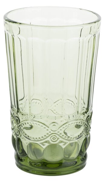 KONDELA Set de 4 pahare de apă, 350ml, SAVOY TYPE 1