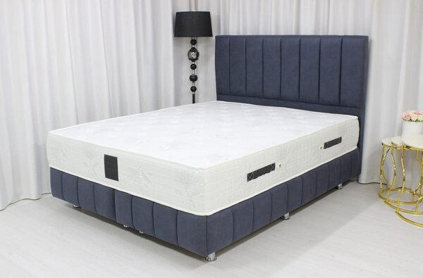 Pat Ava Gri 140 200 Cu Saltea