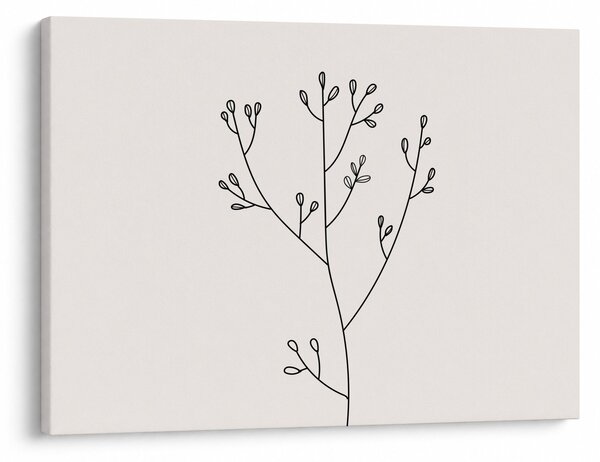 Tablou - Floare de pajiște N⁰3 (70x50 cm)