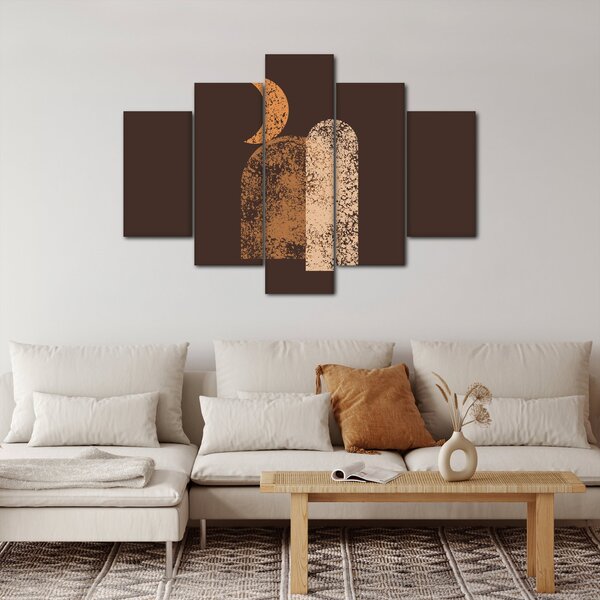 Tablou - Arce portocalii N⁰2 (150x105 cm)