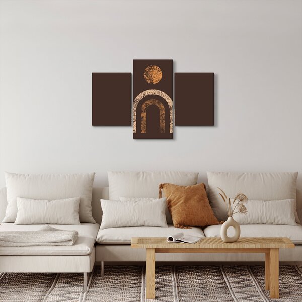 Tablou - Arce portocalii N⁰1 (90x60 cm)