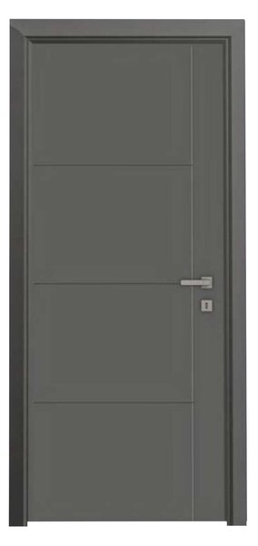 Ușă interior Arta Zeus 63 Ash Oak PVC Stânga