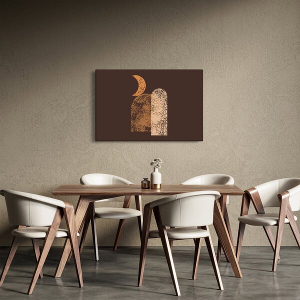 Tablou - Arce portocalii N⁰2 (90x60 cm)