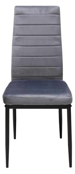 Scaun Oscar Gri