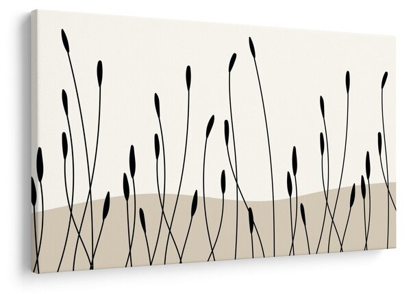 Tablou - Pajiște grafică N⁰3 (90x60 cm)