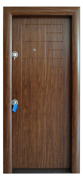 Ușă Metalică cu MDF Modern 311 Cordoba PVC Dreapta