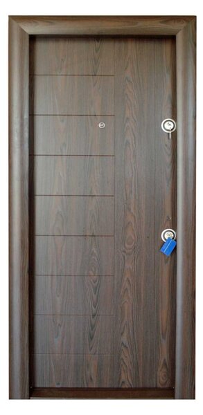 Ușă Metalică cu MDF Modern 309 Cordoba PVC Dreapta