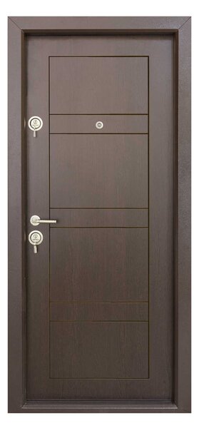 Ușă Metalică cu MDF Modern FP 310 Cordoba PVC Dreapta