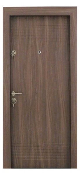 Ușă Metalică cu MDF Modern 371 Cordoba PVC Dreapta