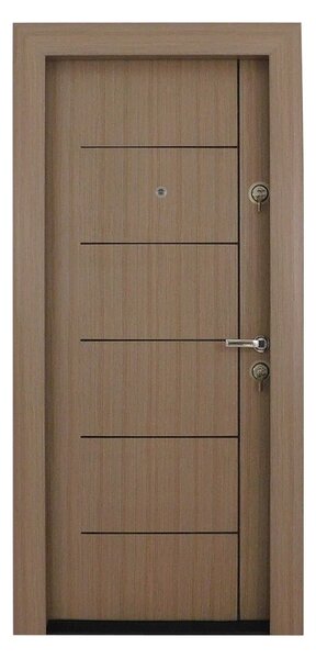 Ușă Metalică cu MDF Modern FV 303 Cordoba PVC Dreapta