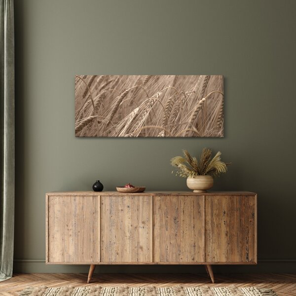 Tablou - Câmpul de aur (120x50 cm)