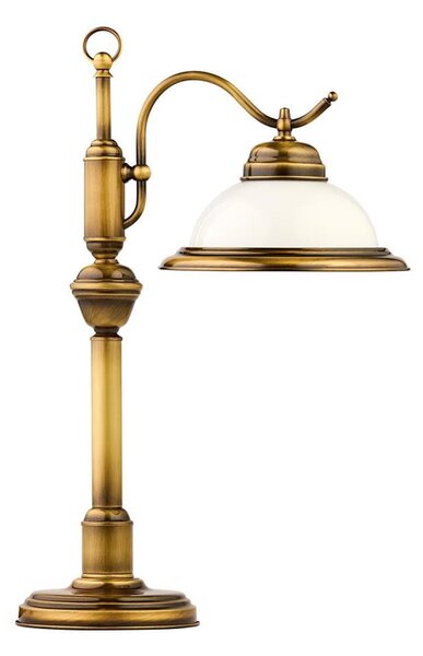 Lampă de masă OPAL 1xE27/60W/230V Jupiter 16