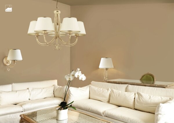 Lampa de masa LA L E LaurieA