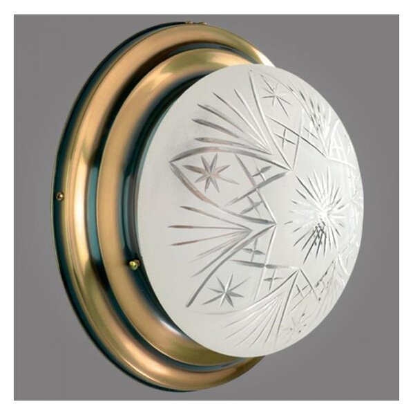 Kemar OK61/P - Plafoniera OURO EAGLE 1xE27/60W/230V