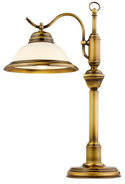 Lampă de masă OPAL 1xE27/60W/230V Jupiter 16