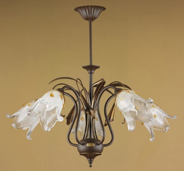 Lustra PA 5 - PALOMA 5xE27/40W/230V