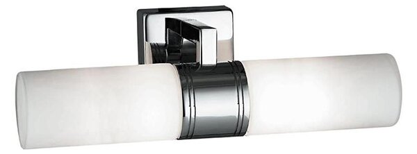Aplica de perete baie ANITA 2xE14/40W/230V IP44
