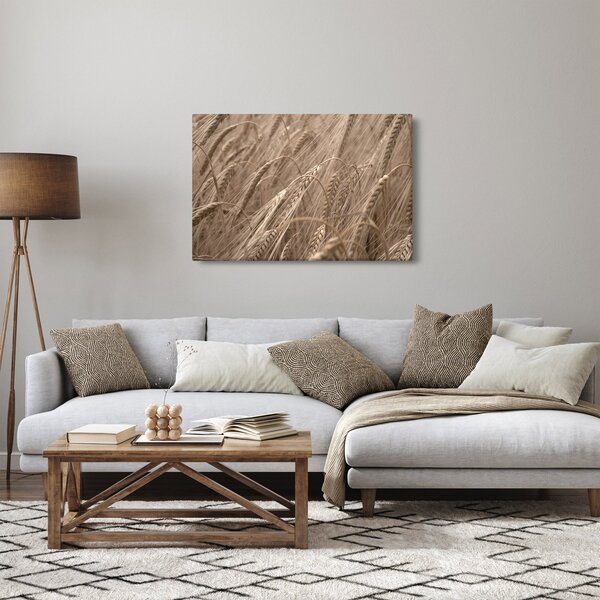 Tablou - Câmpul de aur (90x60 cm)