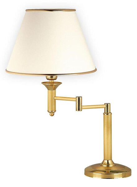 Jupiter 206-CL L L - Lampa de masa CLASSIC 1xE27/60W/230V