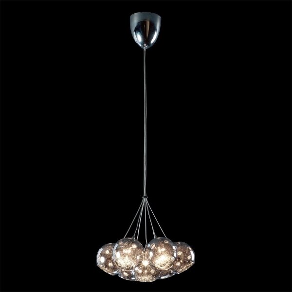 LUXERA 46037 - Lustra CRONOS 7xG4/20W/230V