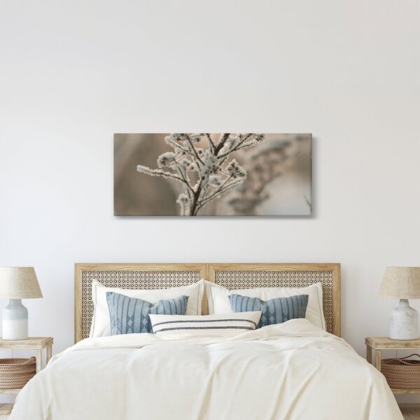 Tablou - Plantează în îngheț (120x50 cm)