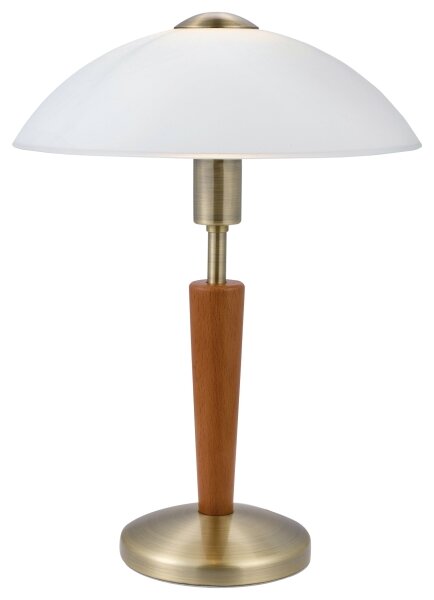 EGLO 87256 - Lampa de masa SOLO 1 1xE14/40W/230V