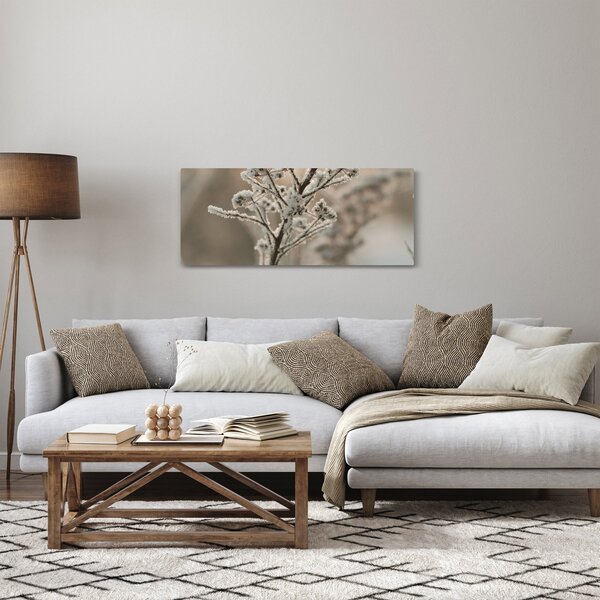 Tablou - Plantează în îngheț (120x50 cm)