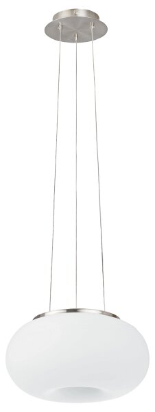 EGLO 86813 - Lustra cu cablu OPTICA 2xE27/60W