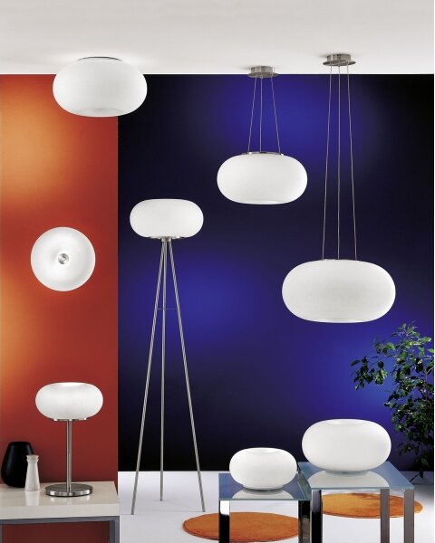 EGLO 86814 - Lustra cu cablu OPTICA 2xE27/60W